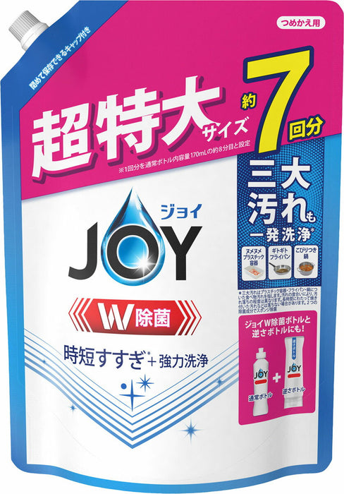 Ｐ＆Ｇ　ジョキンジョイ　コンパクト　ツメカエ　　910ML  4987176118820