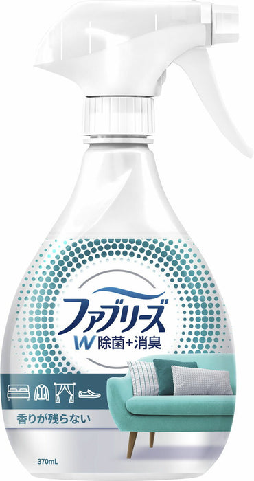 Ｐ＆Ｇ_ファブリーズＷ除菌ホンタイ 370ML /481.33