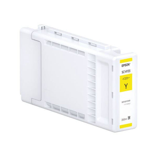 ＥＰＳＯＮ_インクカートリッジイエロー３５０ＭＬ SC14Y35 /4988617287907（10セット）