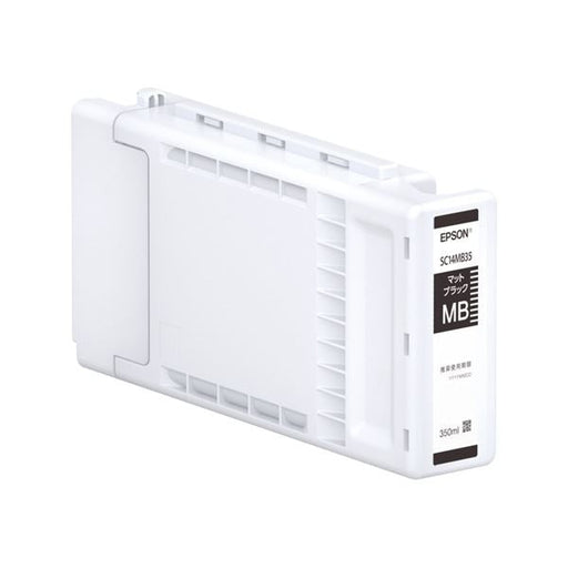 ＥＰＳＯＮ_インクカートリッジマットブラック３５０ SC14MB35 /4988617287938（10セット）