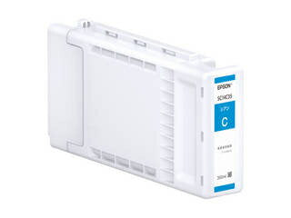 ＥＰＳＯＮ_インクカートリッジシアン３５０ＭＬ SC14C35 /4988617287952（10セット）
