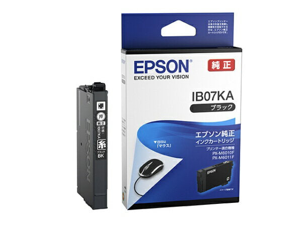 ＥＰＳＯＮ_インクカートリッジ IB07KA /4988617378247（10セット）