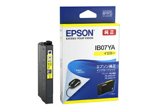 ＥＰＳＯＮ_インクカートリッジ IB07YA /4988617378308（10セット）