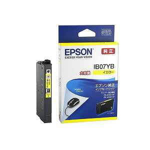 インクカートリッジ IB07YB ＥＰＳＯＮ 4988617378339