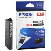 ＥＰＳＯＮ_インクカートリッジ IB09KB /4988617378346（10セット）