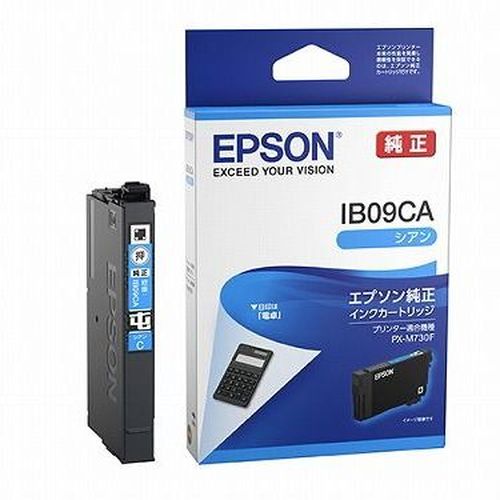 ＥＰＳＯＮ_インクカートリッジ IB09CA /785.86