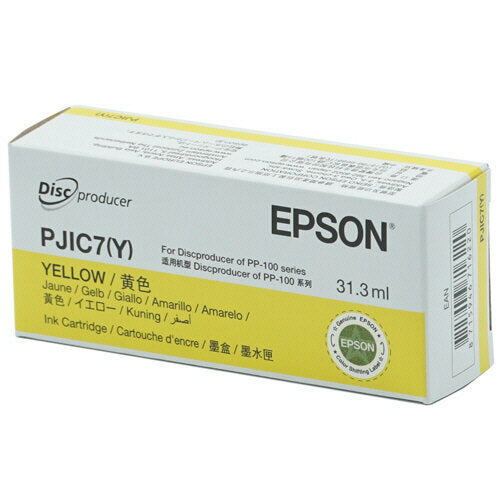 ＥＰＳＯＮ インクカートリッジイエロー PJIC7Y 4988617479470