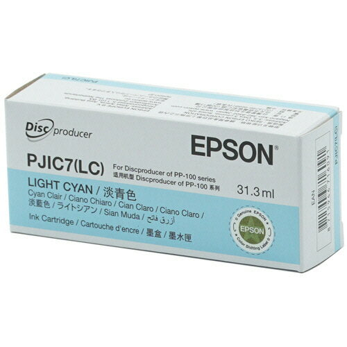 ＥＰＳＯＮ インクカートリッジライトシアン PJIC7LC 4988617479555