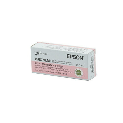 ＥＰＳＯＮ インクカートリッジライトマゼンタ PJIC7LM 4988617479562
