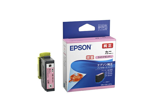ＥＰＳＯＮ インクカートリッジ KNI-LM-L 4988617517172