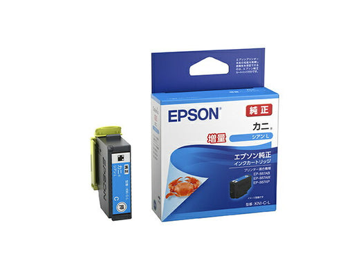 ＥＰＳＯＮ インクカートリッジ KNI-C-L 4988617517271