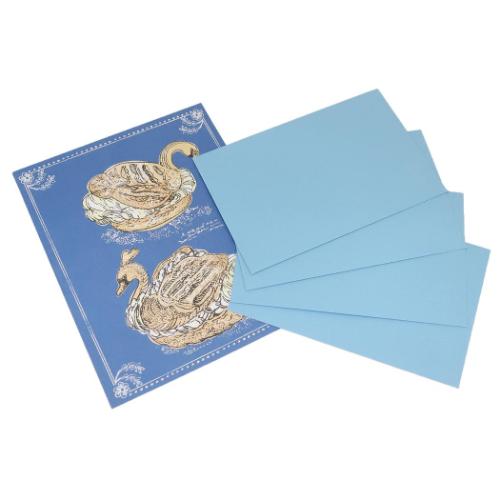 アクティブ いのうえ彩レターセット L06-AHL-409 4990012714094（6セット）