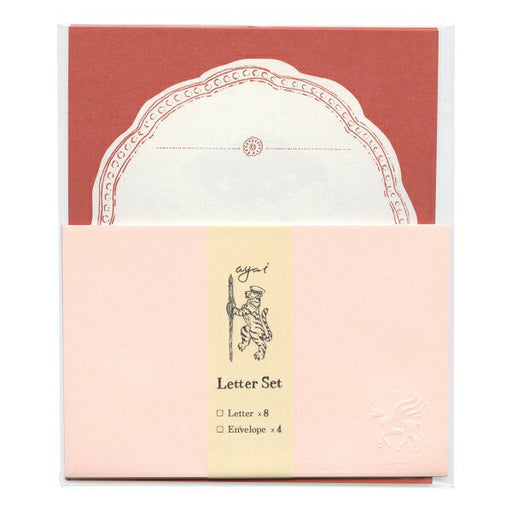 アクティブ いのうえ彩レターセット L06-AHL-410 4990012714100（6セット）