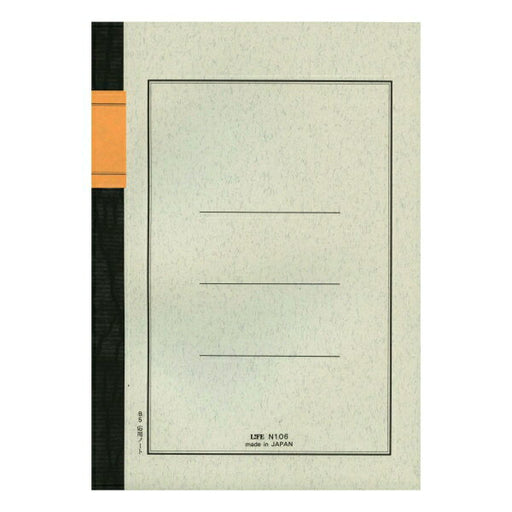 ライフ 応用ノートＢ５毛入表 N10626X5 4990168014406（10セット）