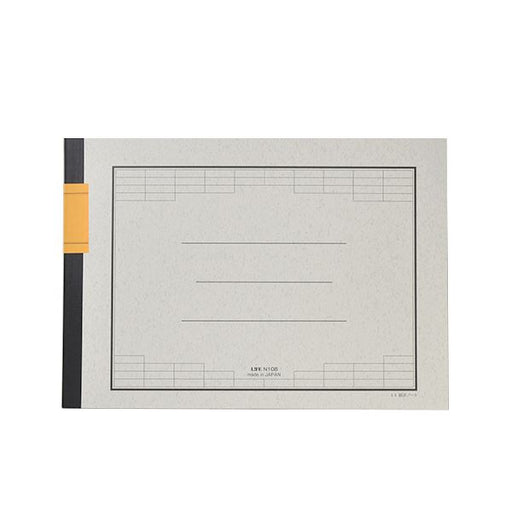 ライフ 統計ノートＡ４Ｅ毛入 N10832X14 4990168014420（5セット）