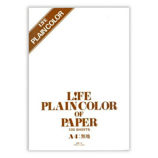 ライフ プレインレポートＡ４ R5 4990168015489（5セット）