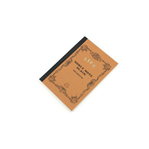 ライフ　ノーブルノートＡ５ムジ　N36　4990168048395