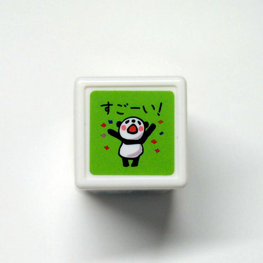 こどものかお パンダミニ浸透印Ｄ 0543-015 4990212010859