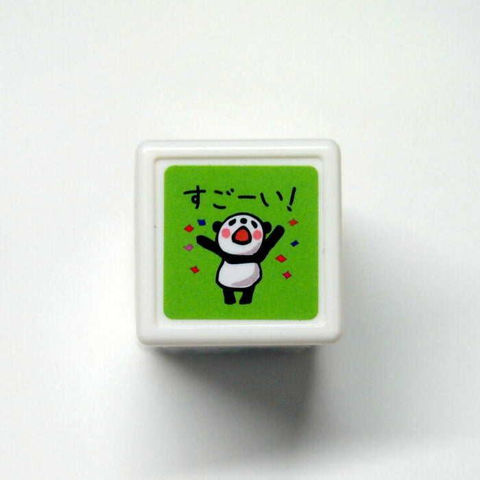 こどものかお パンダミニ浸透印Ｄ 0543-015 4990212010859