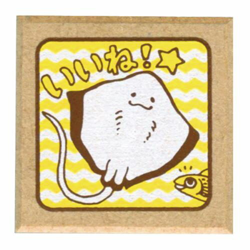 こどものかお もりのはんこやティーチャー 1665-007 4990212046773