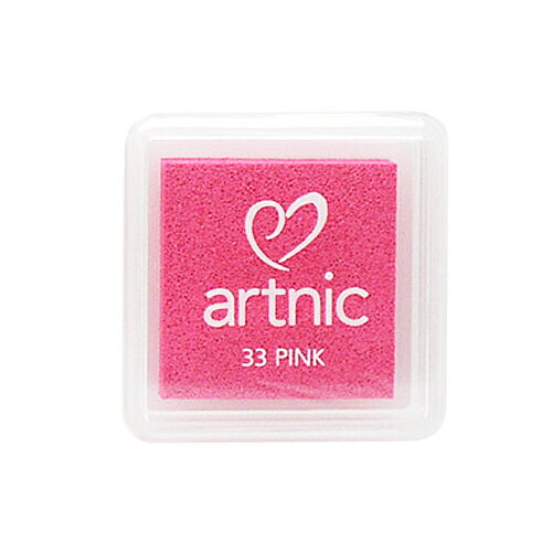アーテック アートニックスタンプ　ピンク 4992475301330