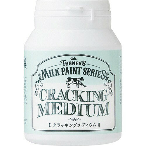 アーテック Ｔ　ミルクペイント　２００ｍｌ　１００クラッキングメディウム 4993453021004