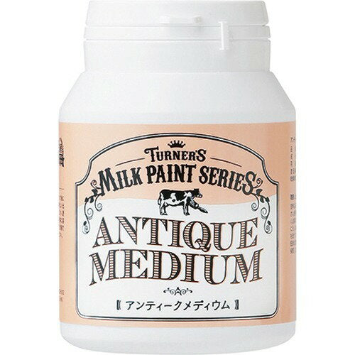 アーテック Ｔ　ミルクペイント　２００ｍｌ　１０１アンティークメディウム 4993453021011