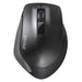ＢＵＦＦＡＬＯ_PremiumFit無線マウス ブラックBSMBW300MBK