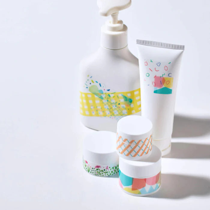 킹짐소다 투명 마스킹 테이프 SODA 오이캇코 CMT10-008 4971660060054