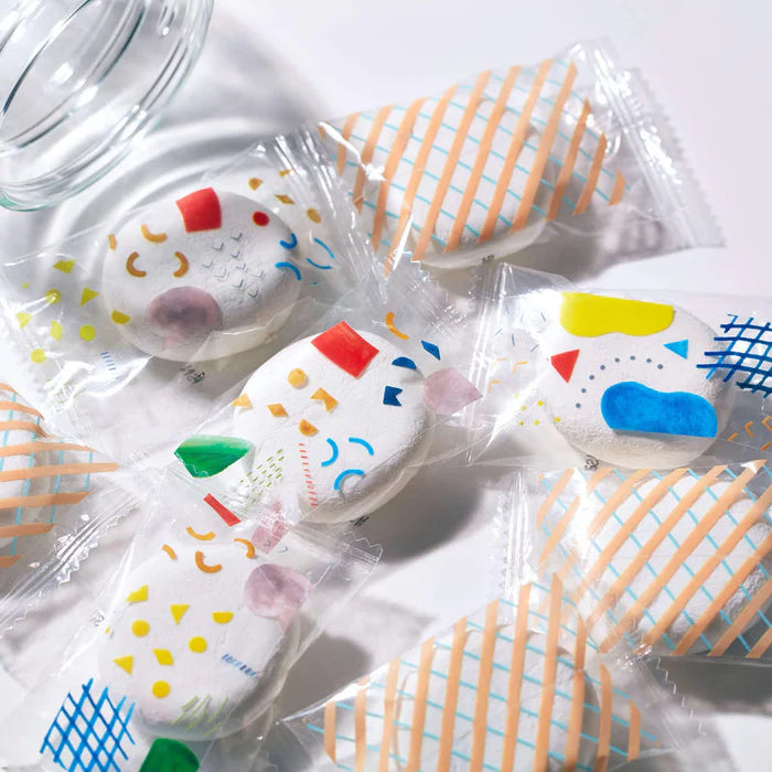 킹짐 투명 마스킹 테이프 소다 오이카켓코 CMT10-008 4971660060054(10세트)