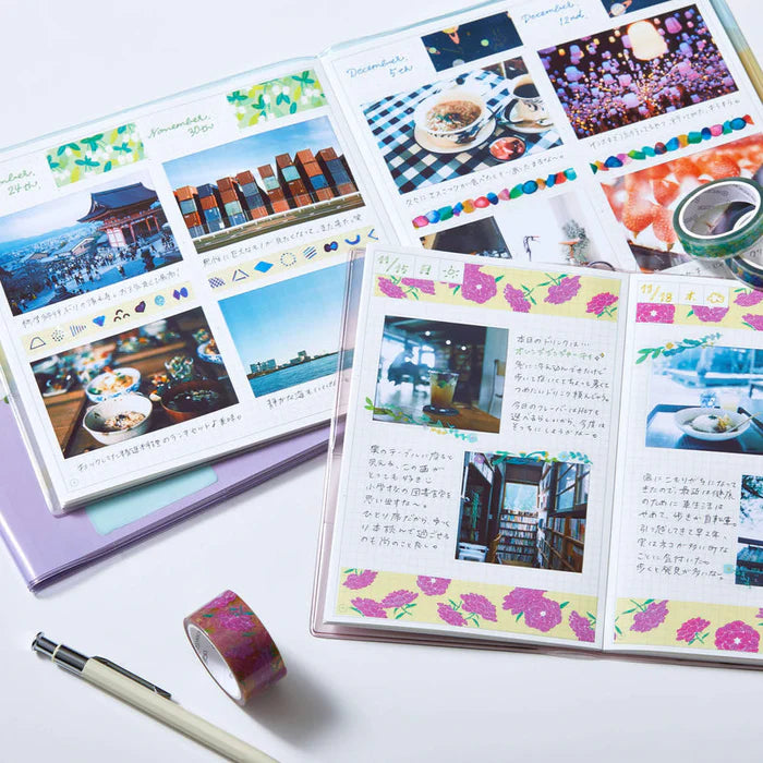 킹짐 투명 마스킹 테이프 소다 오이카켓코 CMT10-008 4971660060054(10세트)