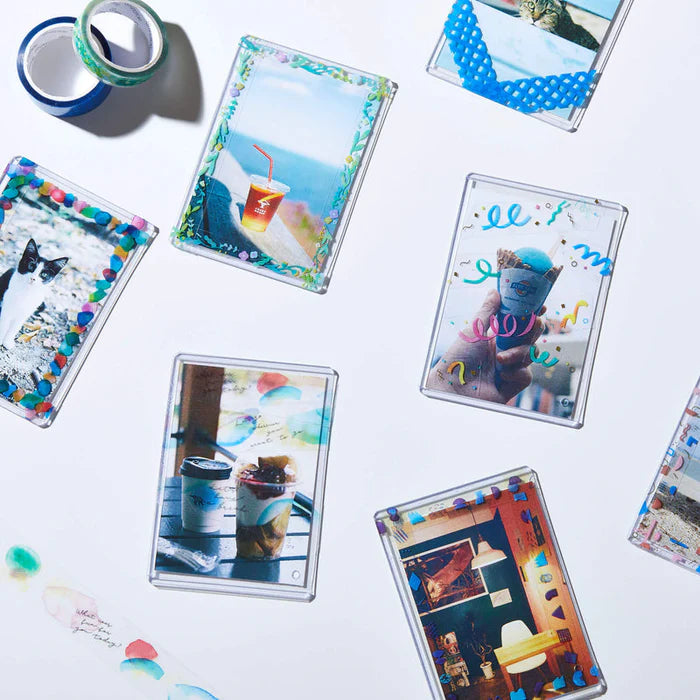 킹짐소다 투명 마스킹 테이프 SODA 오이캇코 CMT10-008 4971660060054