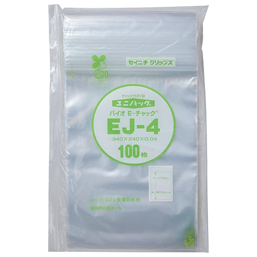 Production Japan Unipack Bio EJ-4 100 pieces 4909767162104