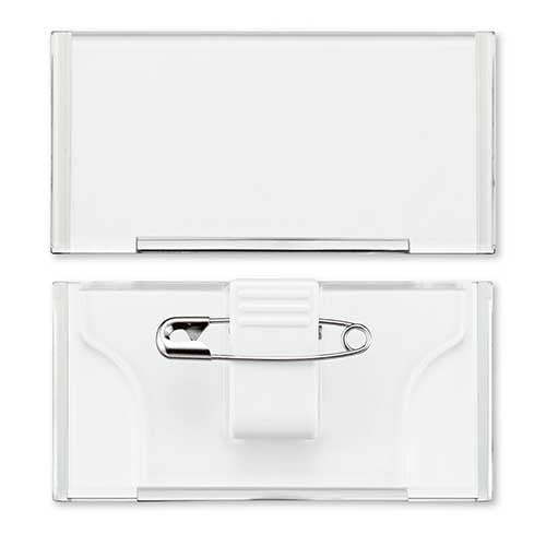 オープン工業 U型名札 59×30mm U-60 4970115566240