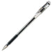 Pentel Yes hybrid EK105-GA Black's