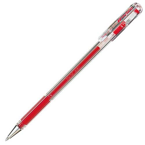 Pentel Yes hybrid EK105-GB red
