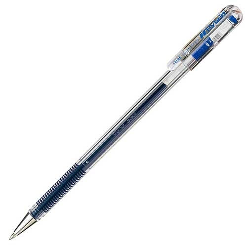 Pentel's Yes hybrid EK105-GC blue