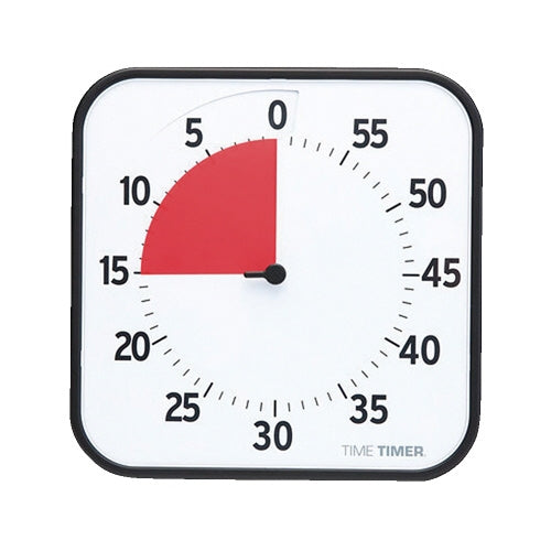 TimeTimer タイムタイマー 12インチラージ 0051497166328