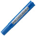 Mitsubishi Pencil Whiteboard-Marker, mittlere Spitze, PWB-4M.33, Blau