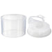 Saraya Toilet Seat for Kirei-kun Cup & Nozzle 4973512652363