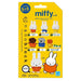 Kawada NBMC_64 Nanoblock Mini Nano Miffy vol. 3 (enkelt vare) 4972825226469