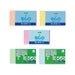 Hinodewashi Pastelfarve Maru-kun EMC-100 4902655005293 (20 sæt)