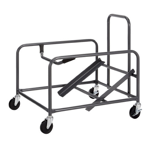 PLUS（プラス）オフィス家具 イス用台車 CD22J　4942646094745