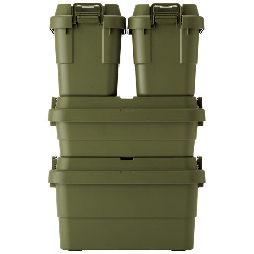 PLUS（プラス）オフィス家具 トランクカーゴ TC50S 50L　4971881175612