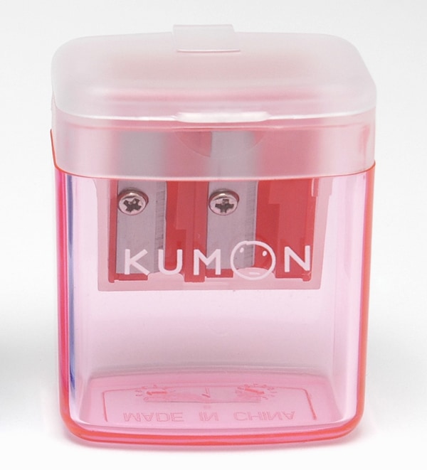 Diccionario de lápiz para niños Kumon Publishing SE-57 (rojo) 4944121534395
