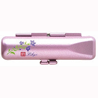 サンビー 和印鑑ケースピンク IB-WA01 4962422622252