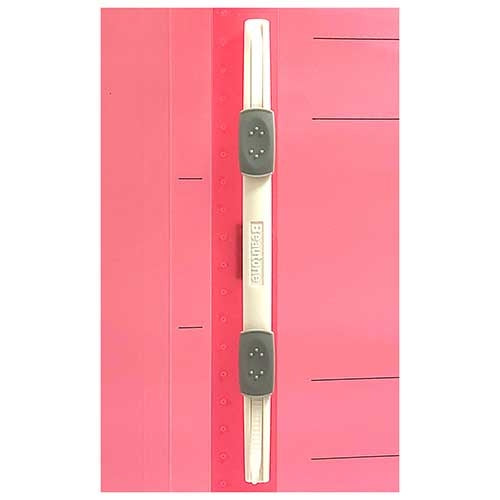 ビュートン フラットファイルPP A4S ピンク FF-A4S-P 4996297388005