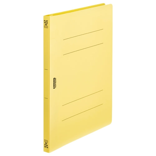 Ten view ton PP flat file FF-A4S A4S yellow
