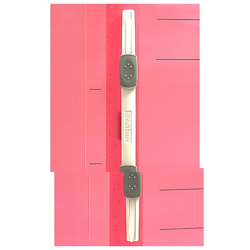 View ton flat file PP B5S pink FF-B5S-P 4996297388203