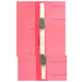 View ton flat file PP B5S pink FF-B5S-P 4996297388203